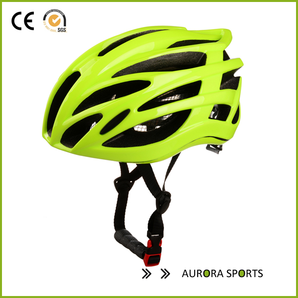 B091Hot vendite Luce Super professionale casco peso della bicicletta, nuova corsa nata casco ciclo nero