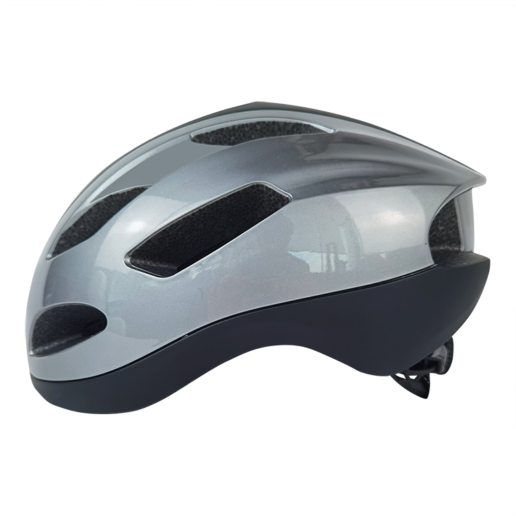 Casco da bici da strada ventilato aerodinamico aerodinamico