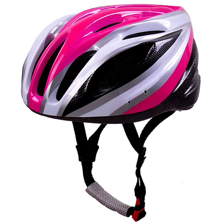 Blue unique bike sports helmets AU-SK06