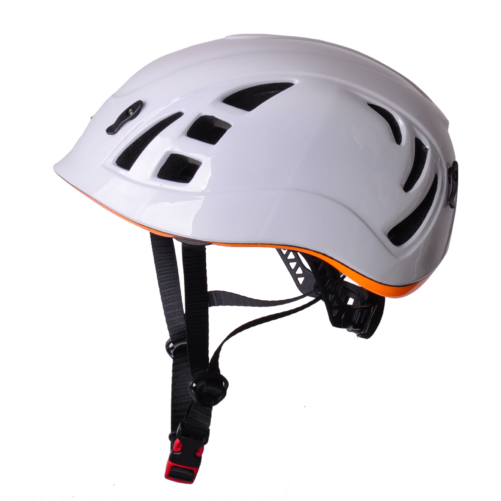CE EN 12492 górskich sportów górskich rowerów wspinaczka skałkowa kask