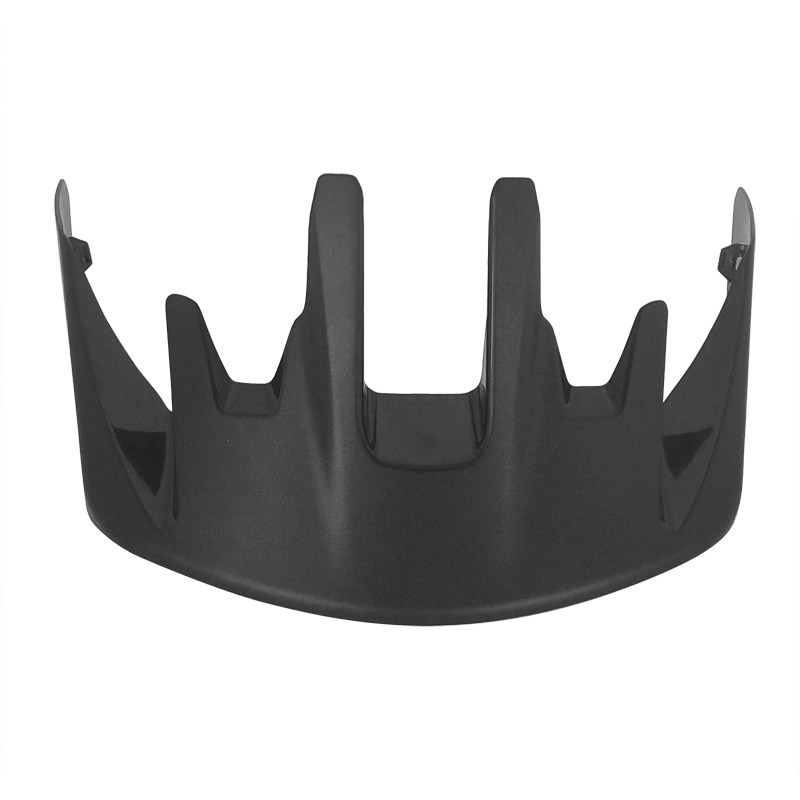 Kundenspezifische Fahrradhelm-Helm-Gipfel-Bike-Helm-Visier, um für einen unterschiedlichen Helmstil zu passen
