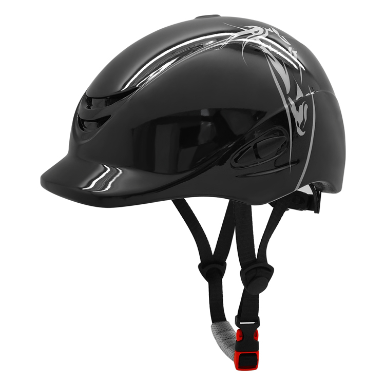 China Factory Children Schooling Equestrian Riding Helmets