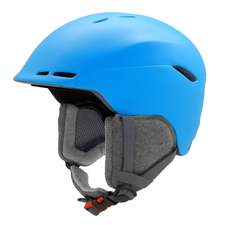 China Ski Helmet Manufacturer Snowboard Helmet Supplier AU-S04