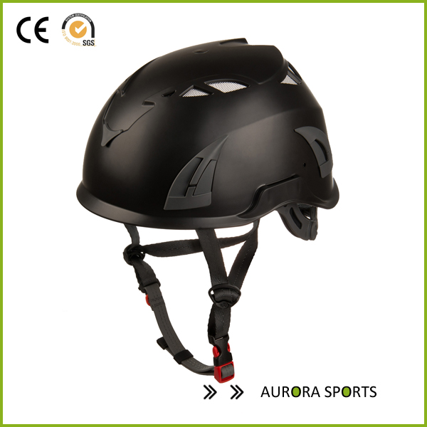 Coal Miner Protective Equipment Customised Hole-Free PPE Safety Helmet With CE Certificate