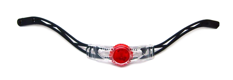 Comfort Fit System retencji z regulacją wysokości za jakość Kask