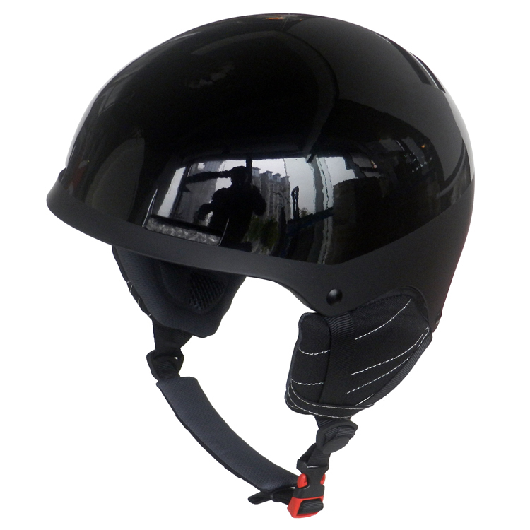 Custom EN 1077 Classic ABS Snowboard Helmets AU-S03