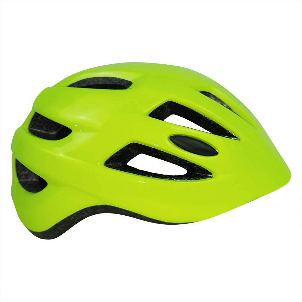 Cute design with colorful gaphic kid free cycling sport helmet AU-C12