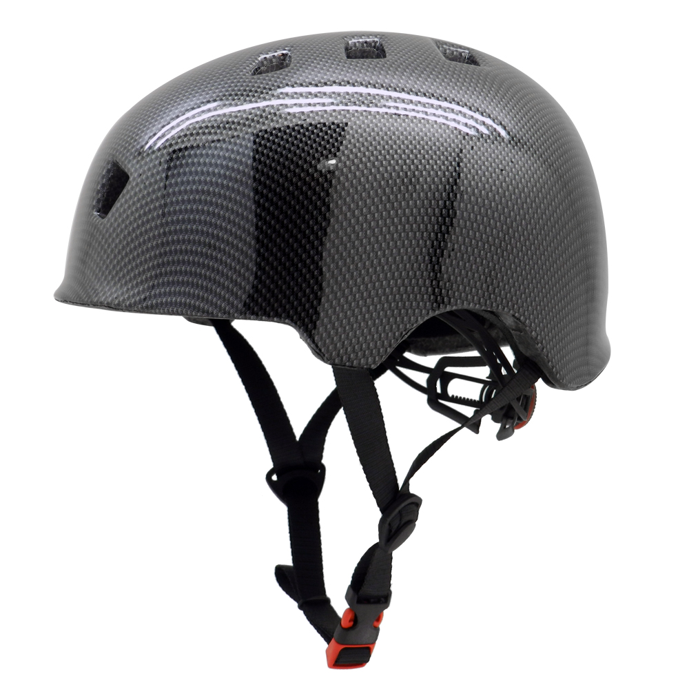 Fahrrad Sicherheit PC + EPS Inmold outdoor adult Skateboard Schutzhelme