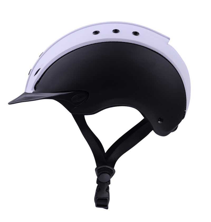 Casque équitation anglaise, casques de cheval élégante AU-H05