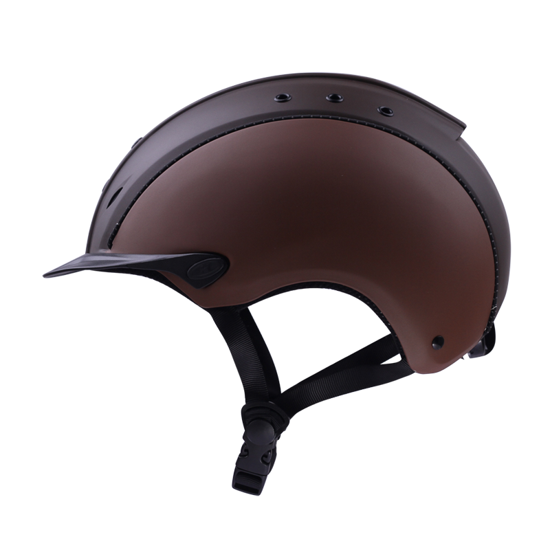 Casco de montar a caballo inglés, cascos de caballo elegante AU-H05