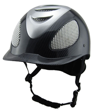 승마 승마 말 갈색 승마 헬멧 AU-H03