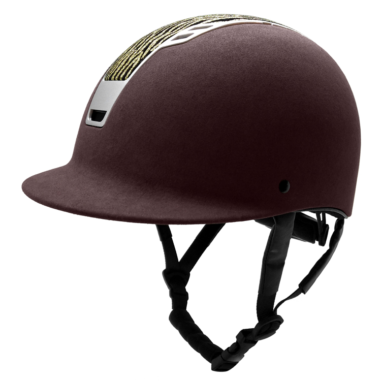 유럽 패션 승마 헬멧 AU-H07