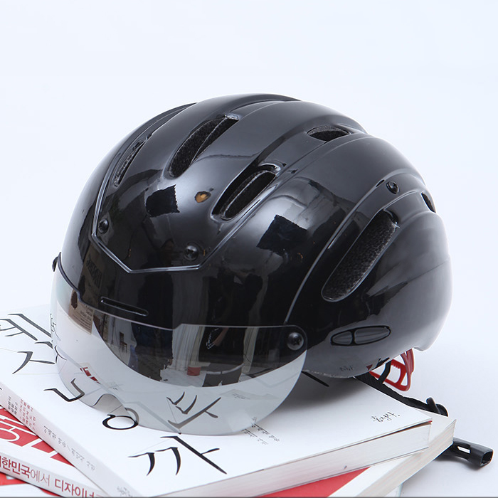 Fornitura di fabbrica Professionale Triathlon Aero Casco AU-T01