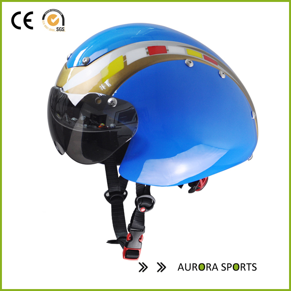 Factory wholesale price time trial cycling race helmet AU-T01