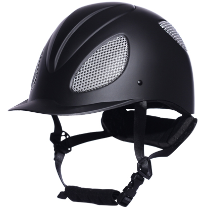 Fasion jeunesse cheval équitation casque, casque équestre de CE bambin H03A