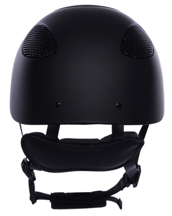 Fasion jeunesse cheval équitation casque, casque équestre de CE bambin H03A