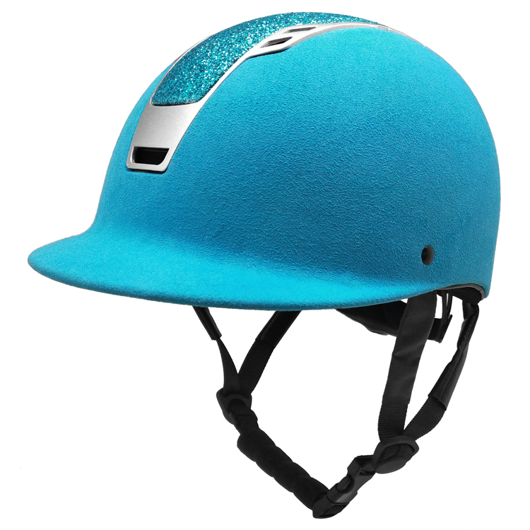 Golden dostawcy hurtowych konna kask, dostosować OEM dopuszczalne bezpieczeństwa konny kask