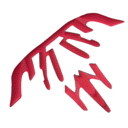 Helmet Replacement Internal Padding Kit for city bike helmet