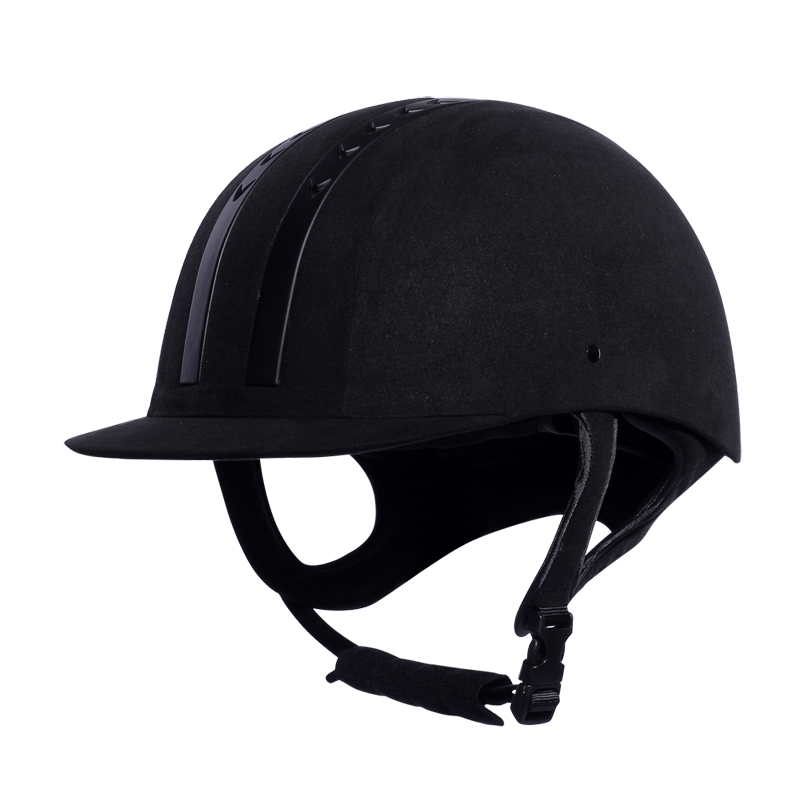 Helmet for horseback riding and professional horse race, AU-H01