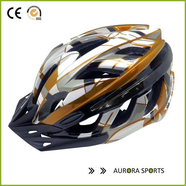 High quality mountain bicycle helmet with CE certification