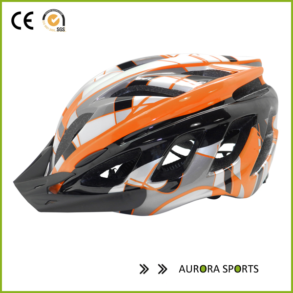 High quality mountain bicycle helmet with CE certification