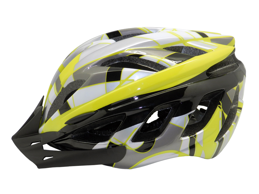 High quality mountain bicycle helmet with CE certification