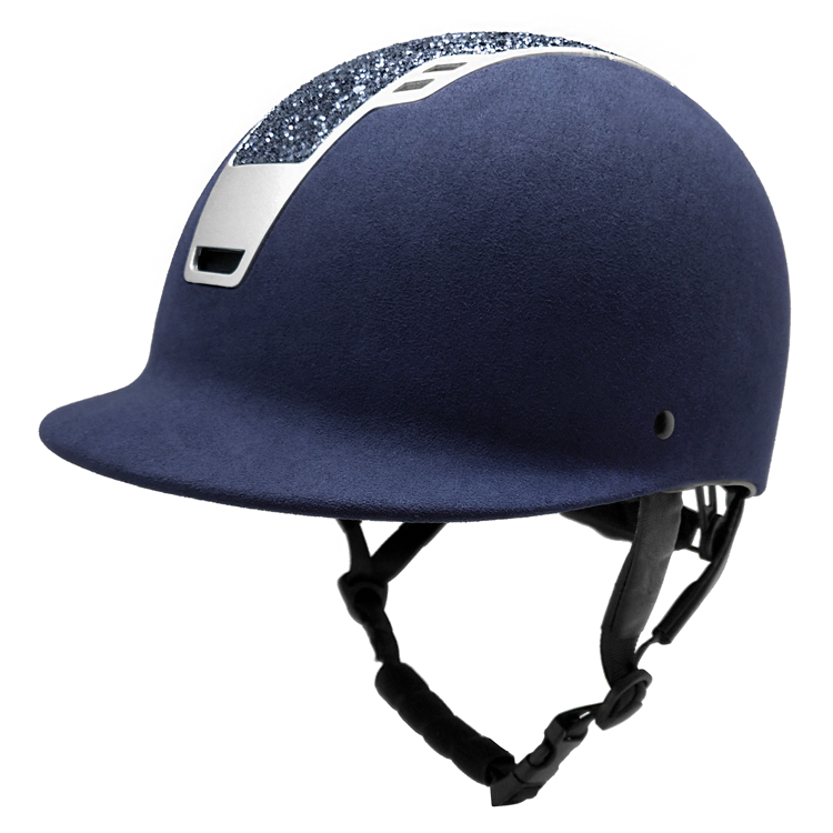 Çocuk/Child/Toddlers ayarlanabilir at binme şapka havalandırılmış kask