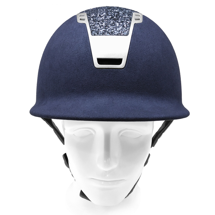 Niños/niños/niños pequeños sombrero ajustable de equitación casco ventilado