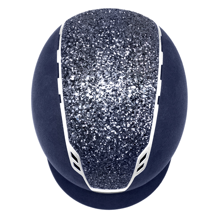 Niños/niños/niños pequeños sombrero ajustable de equitación casco ventilado
