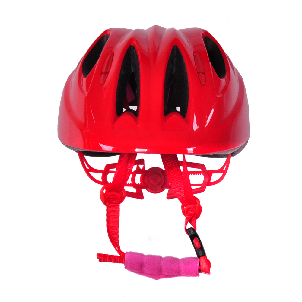 Kids bicycle helmet flashlight mount, led lights for helmets AU-C04