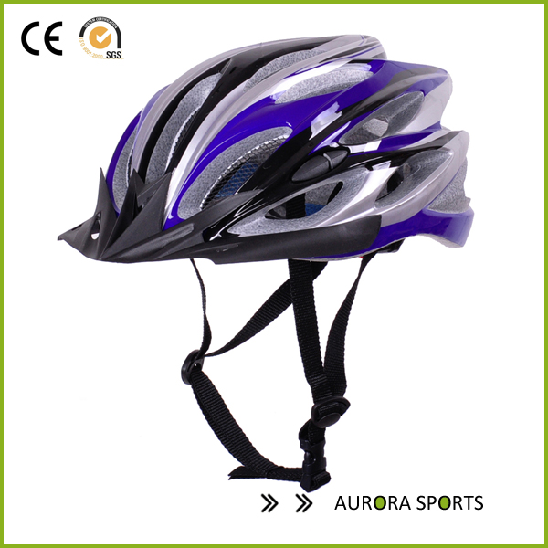Ladies verde bicicletta casco AU-BD04