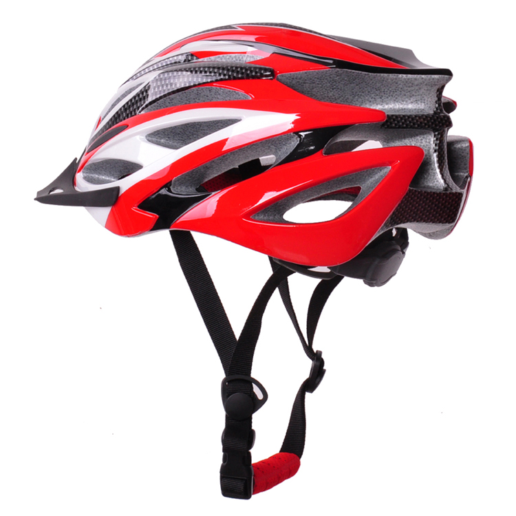 Lightest Mountain Bike Led Light Helmet AU-B06
