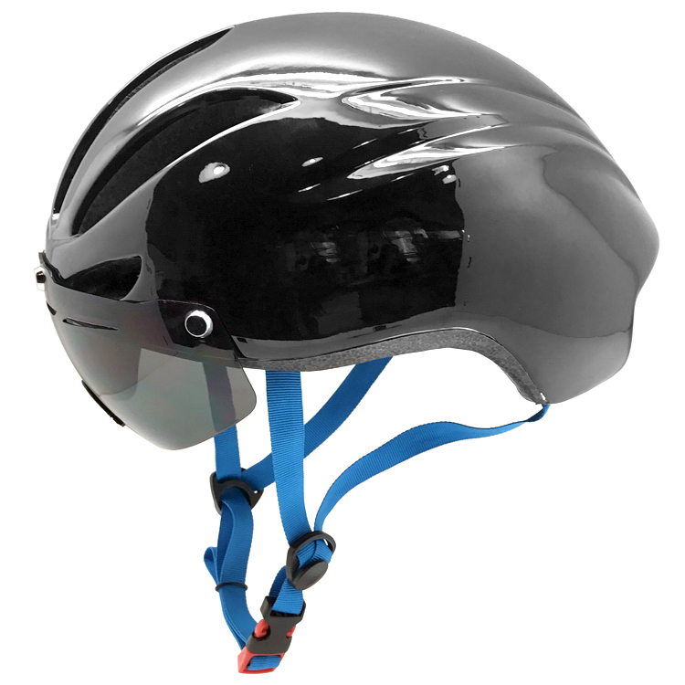 Casco Limar cronometro professionale, casco Fashion TT Cycle, Casco Racing TT au-T03