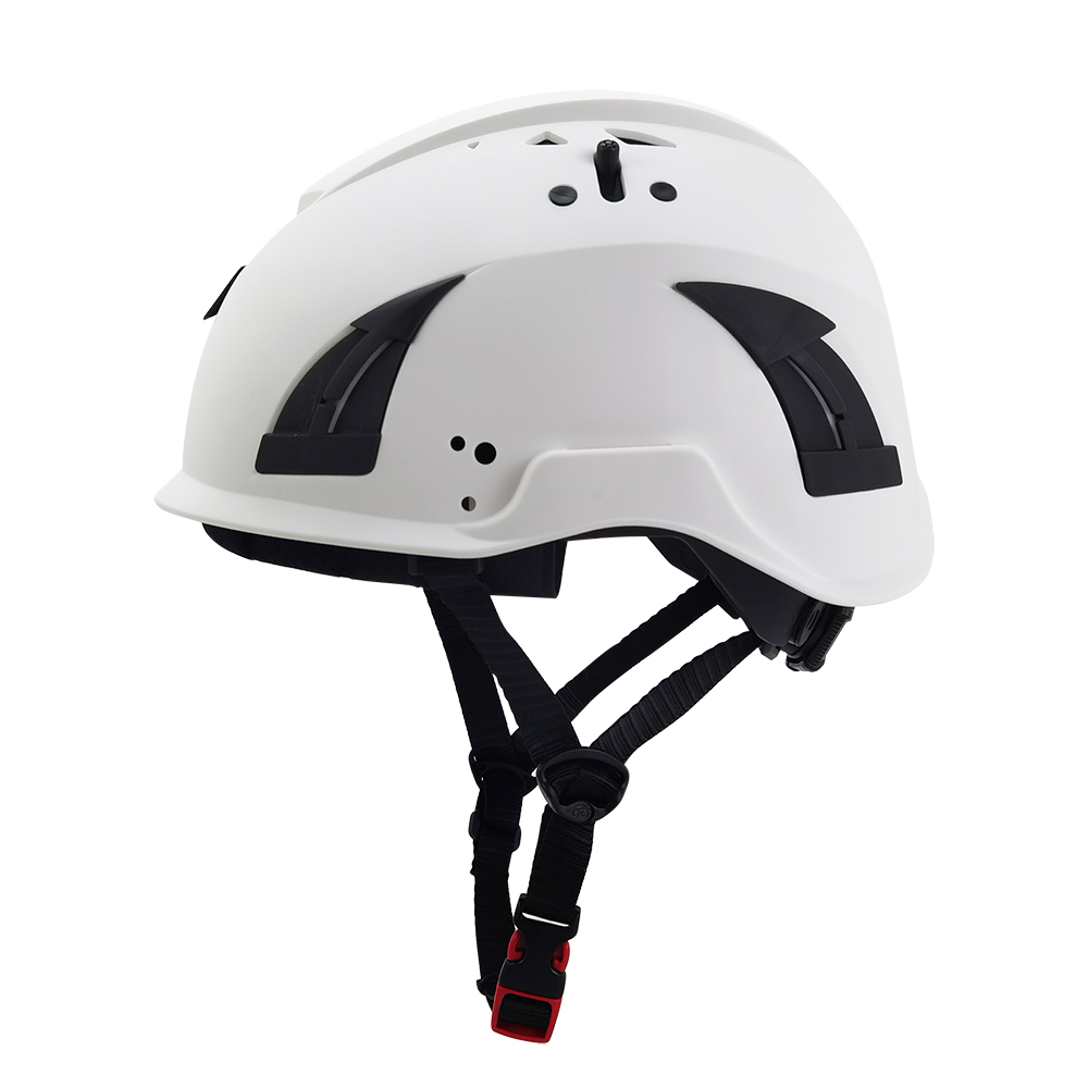 Casco di sicurezza da arrampicata con CE EN12492 e 397