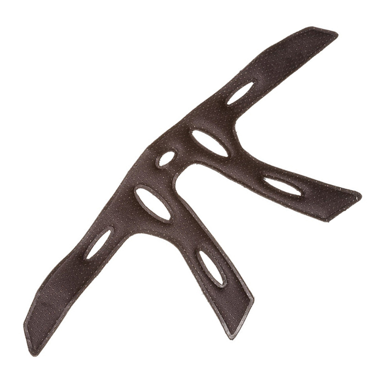 Moisture-Wicking Pads for unique bicycle helmet