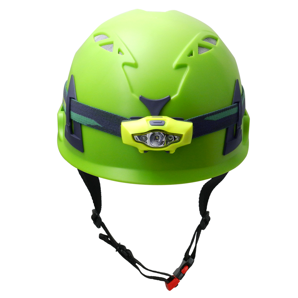 Alpinismo casco, casco di roccia porta AU-M02