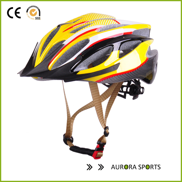Multi-Color vollständigen Verkaufspreis Straßenfahrradhelm hochwertige Fahrradhelm mit CE-Zulassung