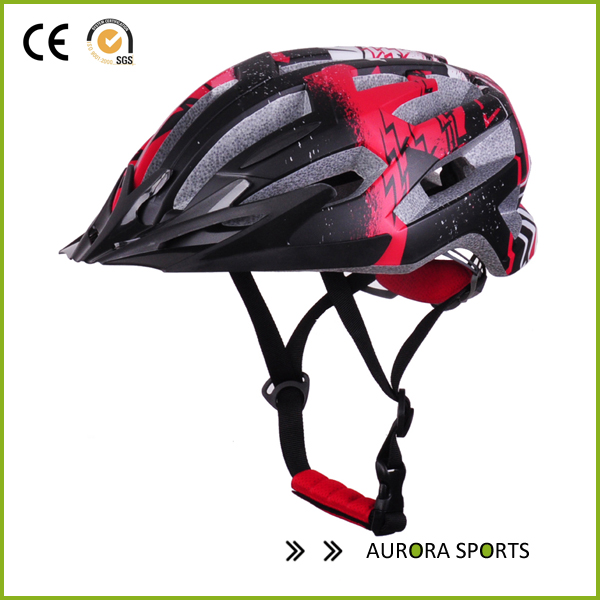 Nuove adulti In-mold Tecnologia AU-B07 di stile dell'Europa casco MTB della bicicletta