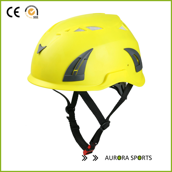 AU-M02 New Adults Safety-helmet Telecom Workers PPE Safety Helmet with CE EN 397