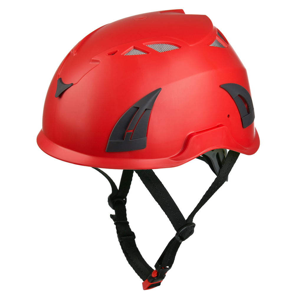 AU-M02 Nuovo arrivo KASK Simile Installare Luce Outdoor Adventure casco di sicurezza con EN12492 CE