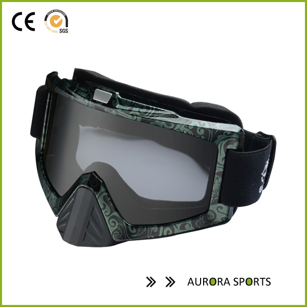 QF-M325 New extérieure coupe-vent Lunettes Ski Lunettes antipoussière neige Lunettes