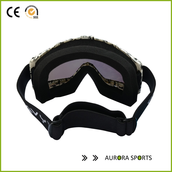 QF-M325 New extérieure coupe-vent Lunettes Ski Lunettes antipoussière neige Lunettes