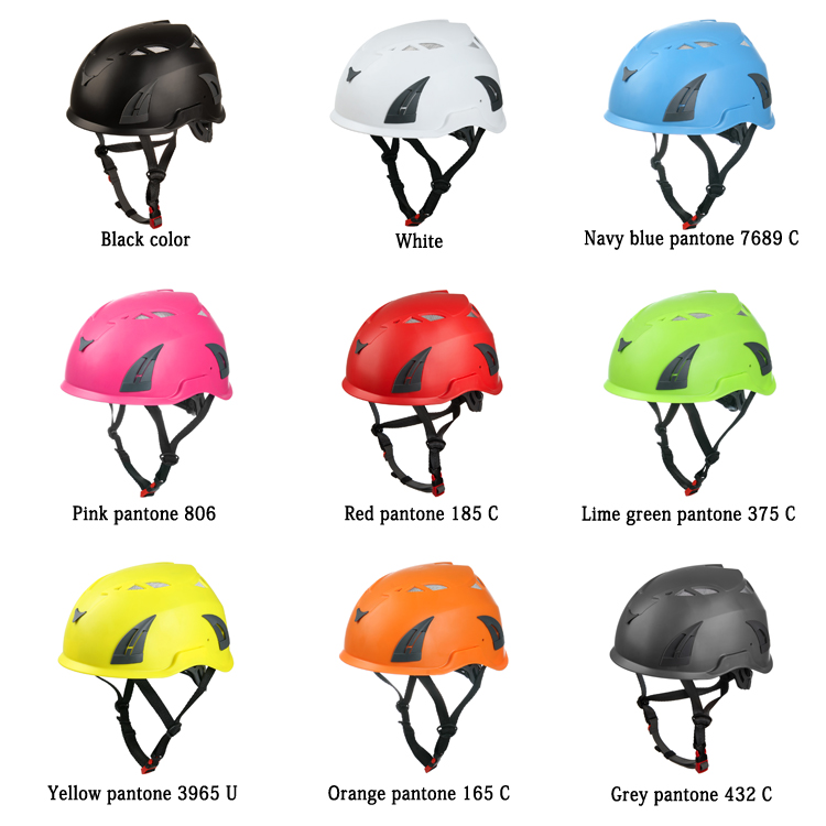 Nuove donne ultra-leggero e alpinismo casco, Rosa casco arrampicata, AU-M02