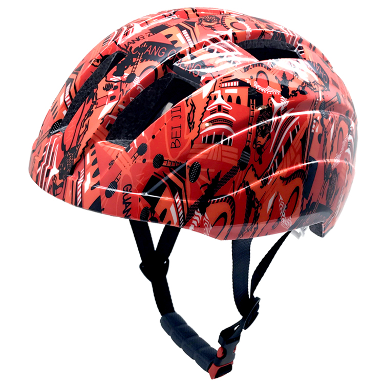 Nouveau casque de vélo Bluetooth avec haut-parleur Bluetooth sans fil intégré