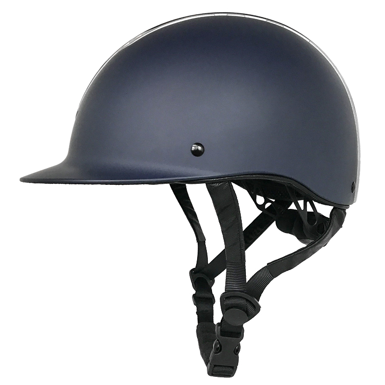 Nouveaux casques de cheval d'équitation de mens, casques d'équitation bon marché de cheval, couvertures de casque d'équitation de cheval