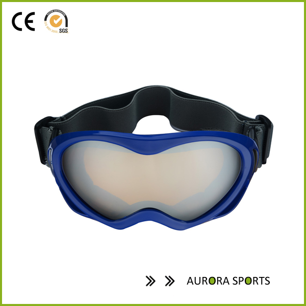 New Skibrille Doppel-Objektiv Anti-Fog-große kugelförmige professionellen Skibrillen