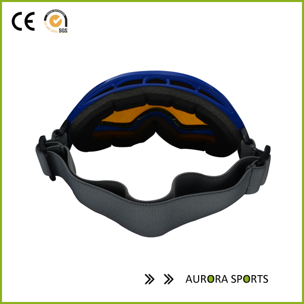 New Skibrille Doppel-Objektiv Anti-Fog-große kugelförmige professionellen Skibrillen