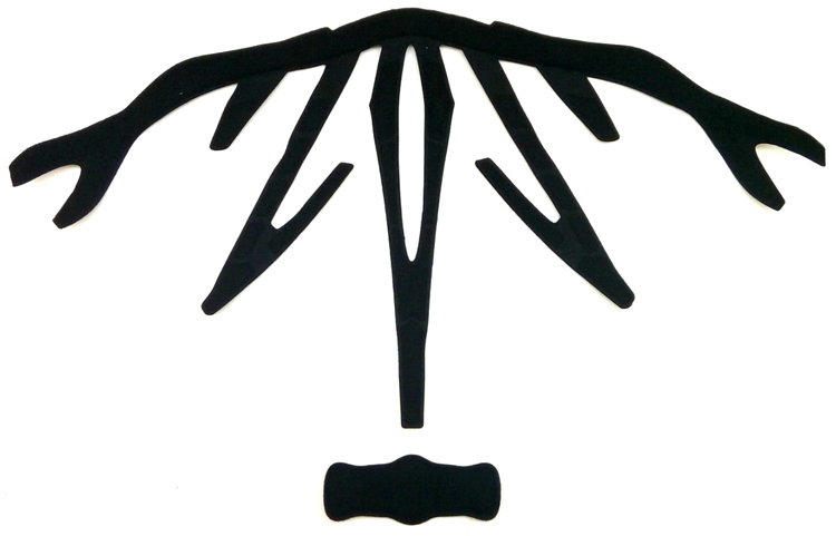 Nuova fodera impermeabile, facile da pulire e a prova di insetti