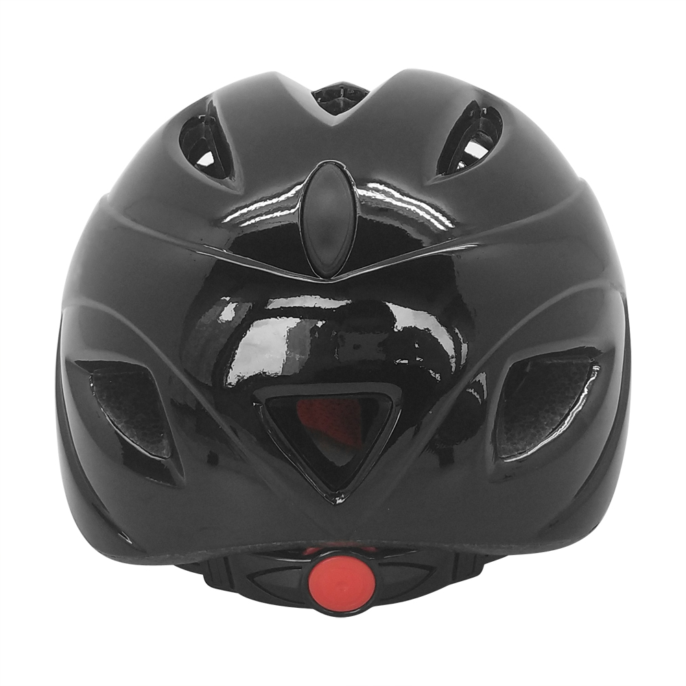 PC+EPS in mold technique kids helmet AU-C11 light weight bike helmet for baby girl