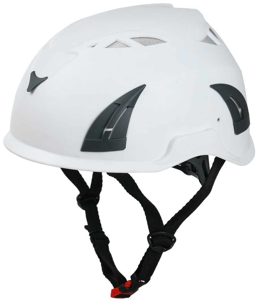 PP / ABS shell wysokiej jakości AU-M02 Hełm budowlany bhp